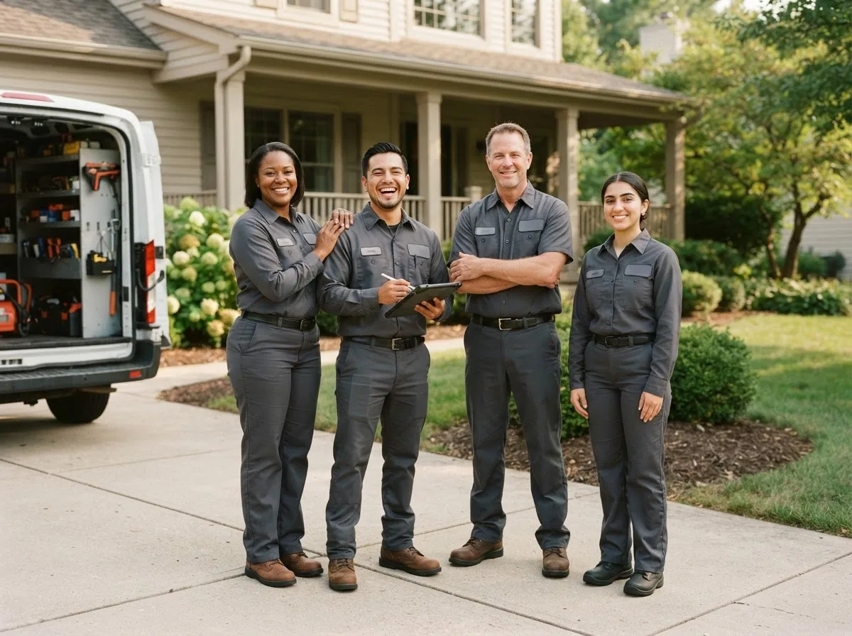 Licensed pest control technician near Buford, GA